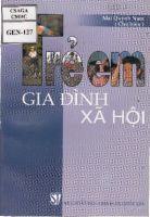 Trẻ em gia đình xã hội